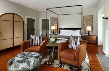 Crane Cottage Deluxe King