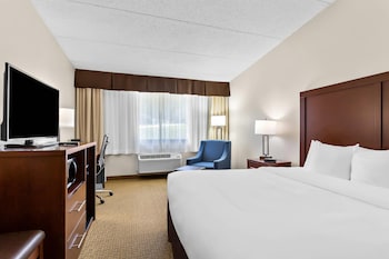 Standard Room, 1 King Bed, Non Smoking