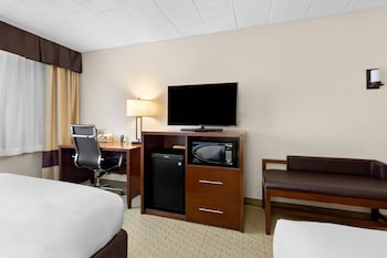 Standard Double Room, 2 Double Beds, Non Smoking