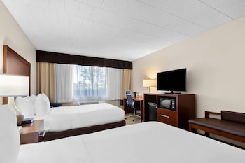 Standard Double Room, 2 Double Beds, Non Smoking