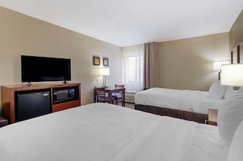 Room, 2 Double Beds, Non Smoking