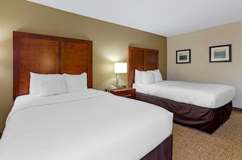 Room, 2 Double Beds, Non Smoking
