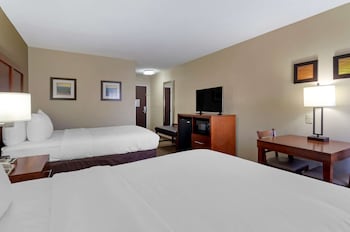 Room, 2 Double Beds, Non Smoking
