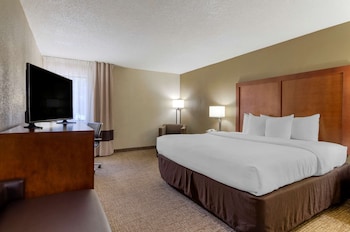 Room, 1 King Bed, Accessible, Non Smoking