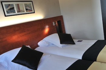 Standard Twin Room, 2 Double Beds