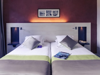 Standard Twin Room, 2 Double Beds