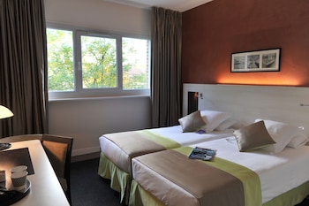 Standard Twin Room, 2 Double Beds