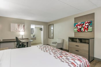 Standard Room, 1 King Bed, Non Smoking