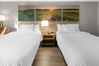 Room, 2 Double Beds, Non Smoking