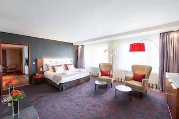 Presidential Suite (with SPA  Access)