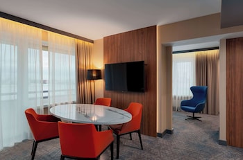 Suite, 1 Bedroom (Spa Access)