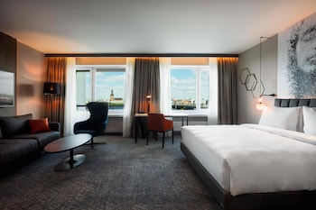 Junior Suite (with SPA  Access)