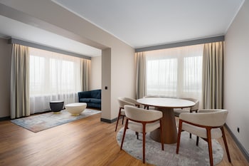 Suite, 1 Bedroom (Spa Access)