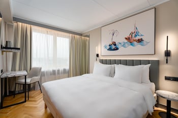 Standard Room (with SPA Access)