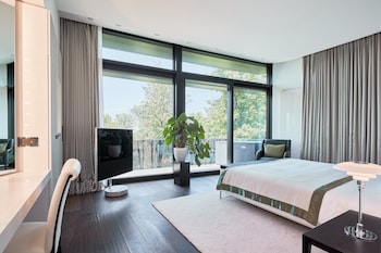 Masina Suite, 170 m2, inspired by Giulietta Masina, Butler, Spa Access (12 years+)