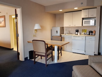 Suite, 1 King Bed with Sofa bed (Master Suite)