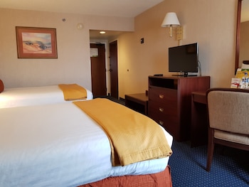 Room, 2 Double Beds, Non Smoking