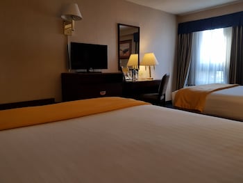 Room, 1 Queen Bed, Mobility Accessible, Non Smoking