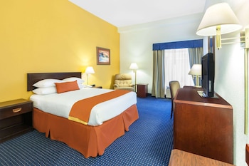 Room, 1 Queen Bed, Mobility Accessible, Non Smoking