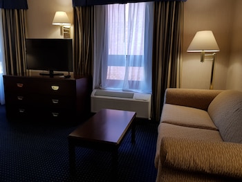 Junior Suite, 1 King Bed, Non Smoking