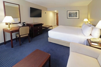 Room, 1 King Bed, Non Smoking (Spacious Room)