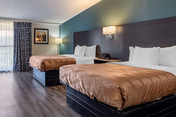 Room, 2 Double Beds, Accessible, Non Smoking