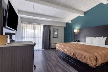 Room, 1 King Bed, Non Smoking (Upgrade)