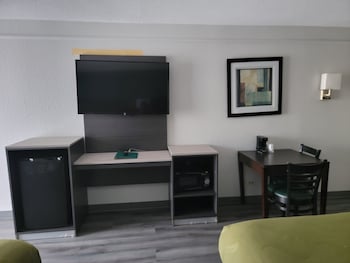 Double Room, 2 Double Beds, Non Smoking