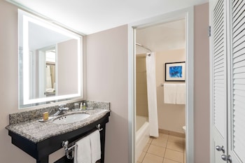 Room, 1 King Bed, Mountain View
