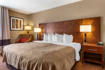 Room, 1 King Bed, Accessible, Non Smoking
