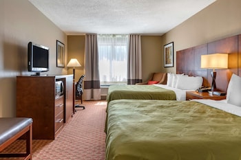 Standard Room, 2 Queen Beds, Non Smoking