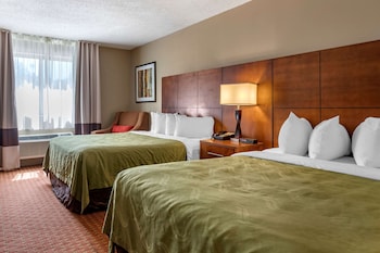 Standard Room, 2 Queen Beds, Non Smoking