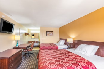 Standard Room, 2 Twin Beds, Smoking