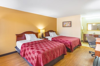Standard Room, 2 Twin Beds, Smoking