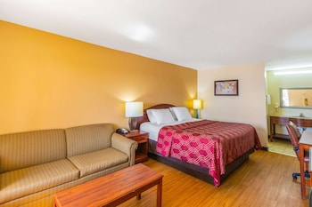 Standard Room, 1 King Bed, Non Smoking