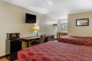 Standard Room, 2 Twin Beds, Smoking
