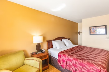 Standard Room, 1 King Bed, Smoking
