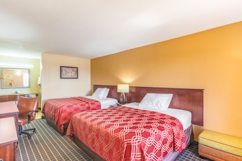 Standard Room, 2 Twin Beds, Smoking