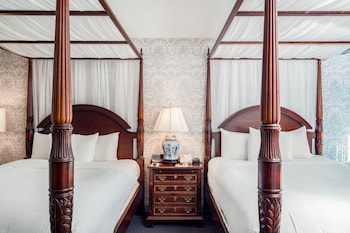 Deluxe Double Room, 2 Double Beds