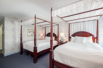 Deluxe Double Room, 2 Double Beds