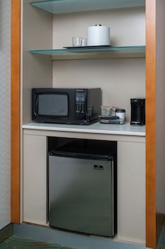 Suite, 1 King Bed with Sofa bed