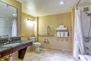 Standard Room, 1 Queen Bed, Accessible (Mobility, Transfer Shower)