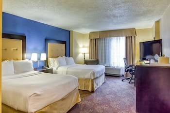 Standard Room, 2 Queen Beds, Accessible (Mobility, Transfer Shower)