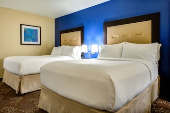 Standard Room, 2 Queen Beds, Accessible (Mobility, Transfer Shower)