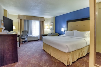 Premium Room, 1 King Bed, Courtyard View