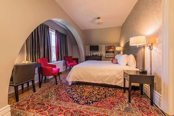 Standard Room, 1 King Bed, Non Smoking