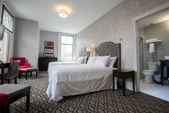 Standard Room, 2 Queen Beds, Non Smoking
