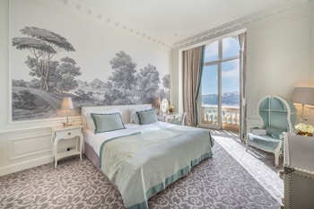 Suite, sea view