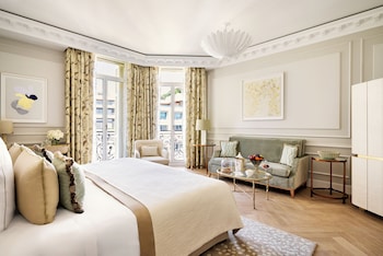 Junior Suite, Sea View (Prestige)