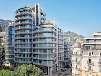Junior Suite, Sea View (Prestige)